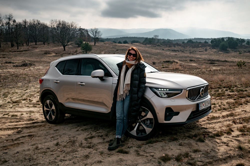 Volvo XC40